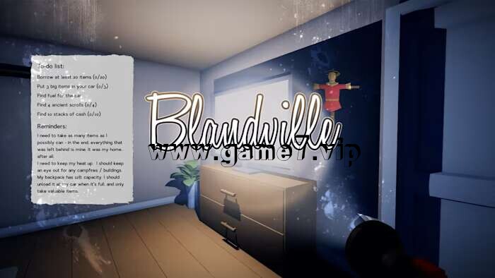 布兰德维尔 Blandville