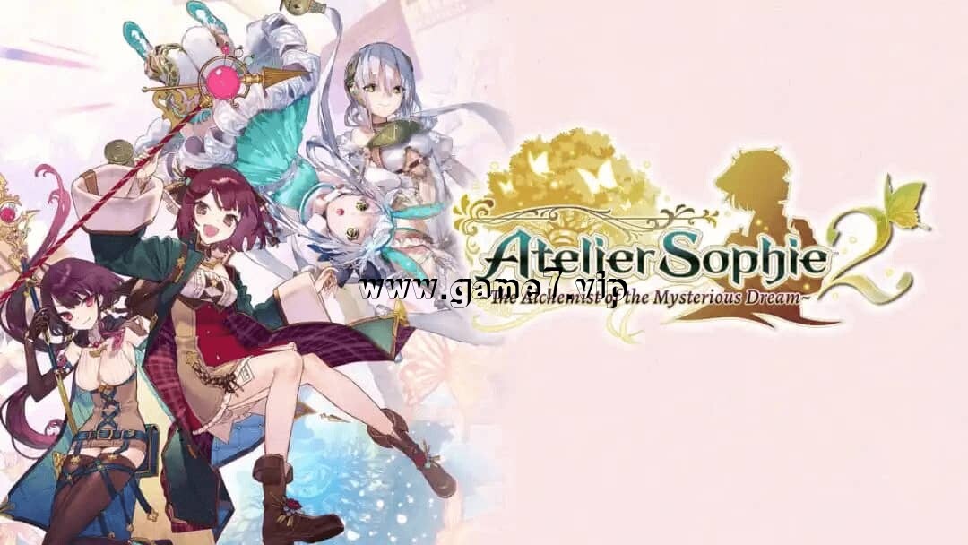 苏菲的炼金工房2：不可思议的梦之炼金术士 Atelier Sophie 2 The Alchemist of the Mysterious Dream