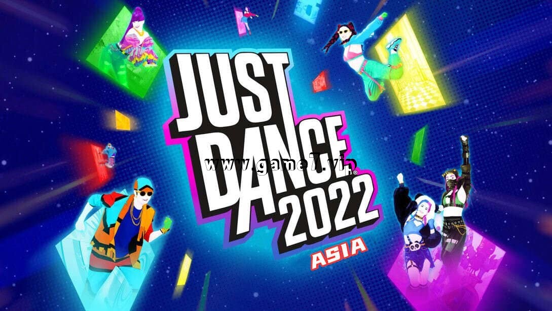 舞力全开 亚洲版 JUST DANCE ASIA