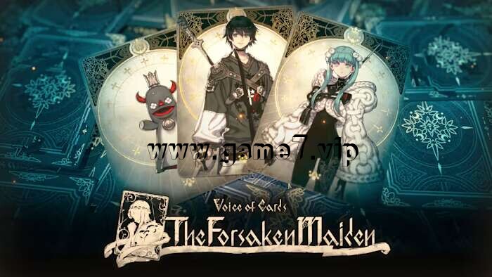 卡牌之声：残次的巫女 Voice of Cards The Forsaken Maiden