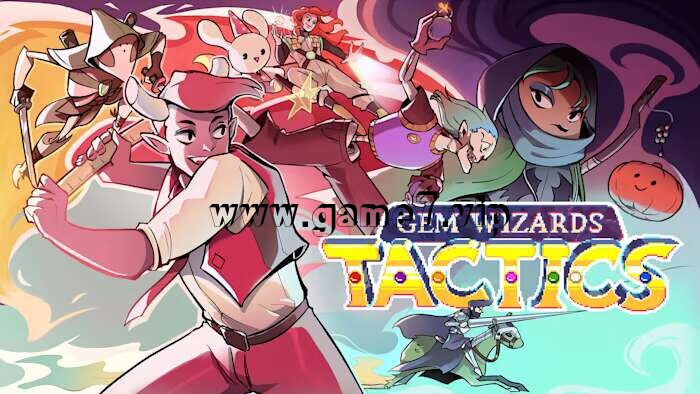 宝石奇才 Gem Wizards Tactics
