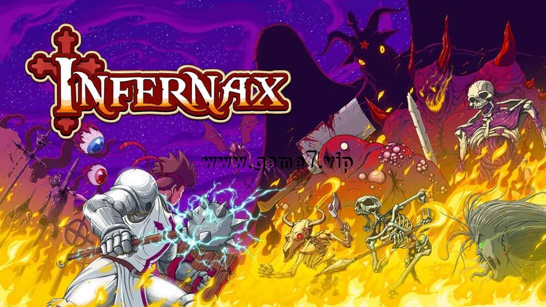 地狱之魂 Infernax