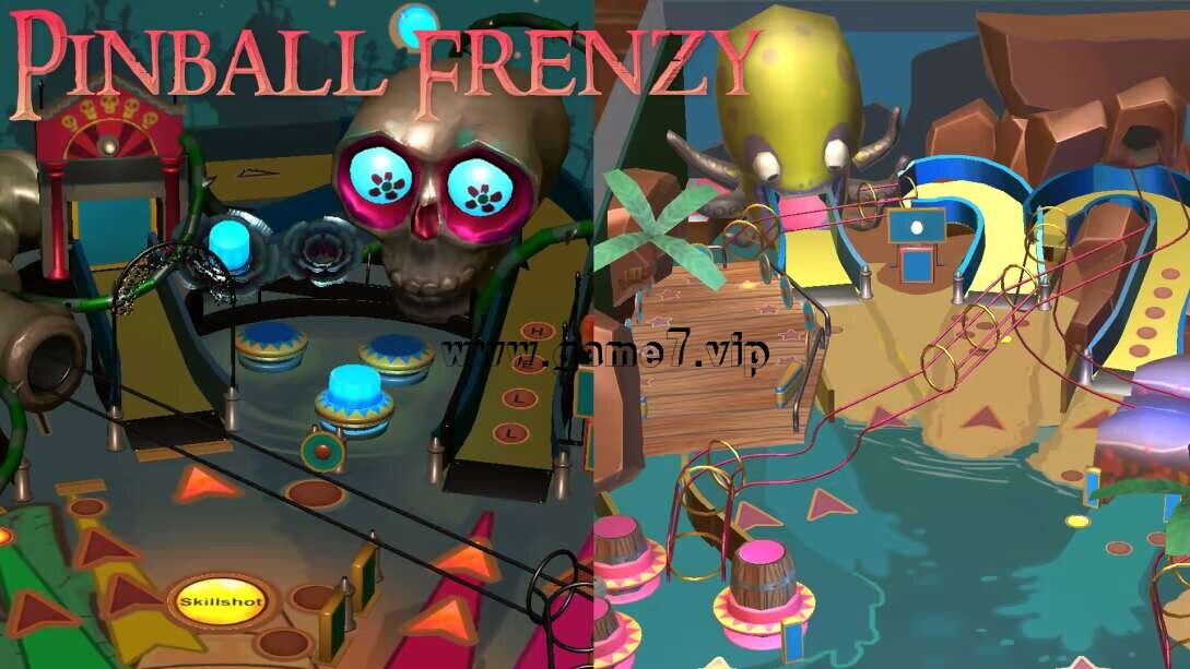 弹球狂潮 Pinball Frenzy