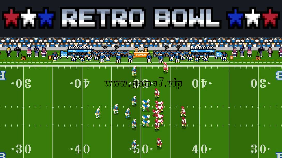 复古超级碗 Retro Bowl