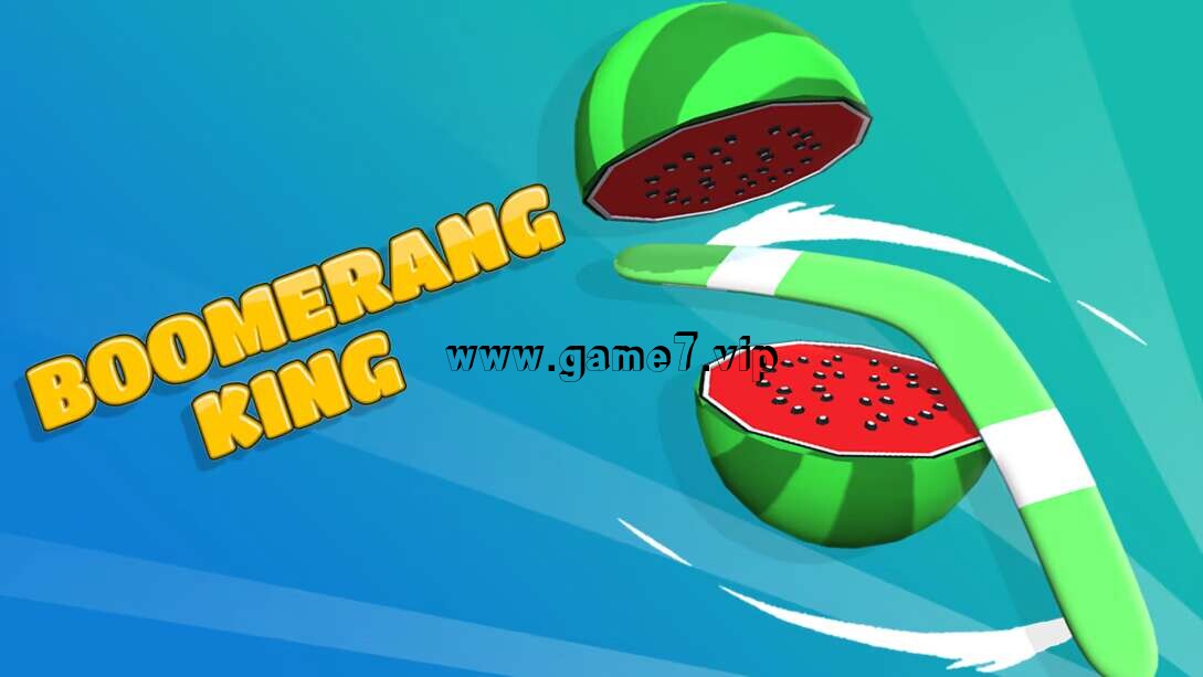 回旋镖王 Boomerang King