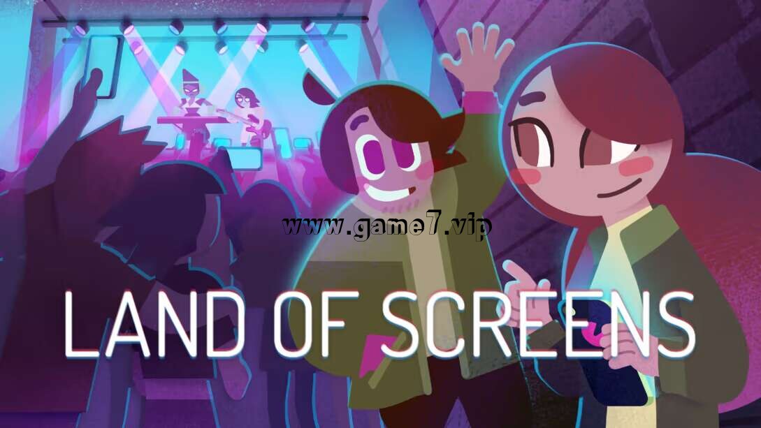 屏幕世界 Land of Screens