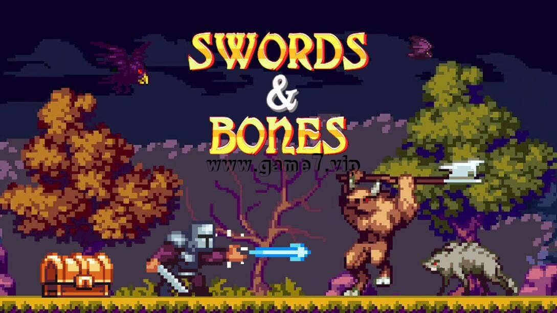 剑与骨 Swords and Bones