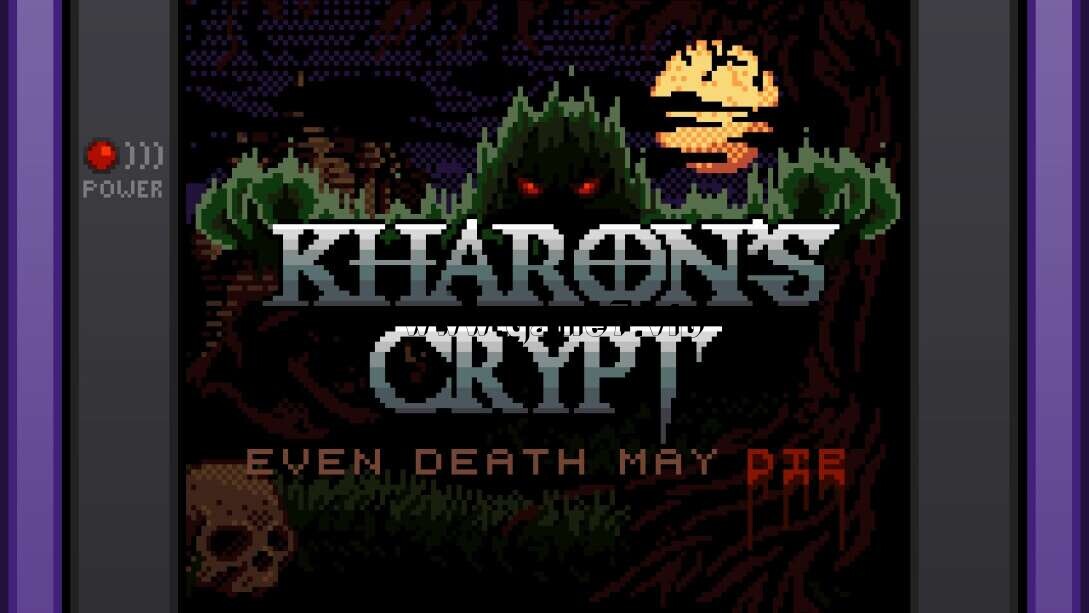 Kharons Crypt – Even Death May Die