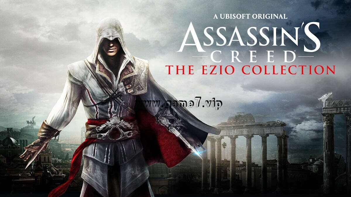 刺客信条：艾吉奥合集 Assassins Creed The Ezio Collection
