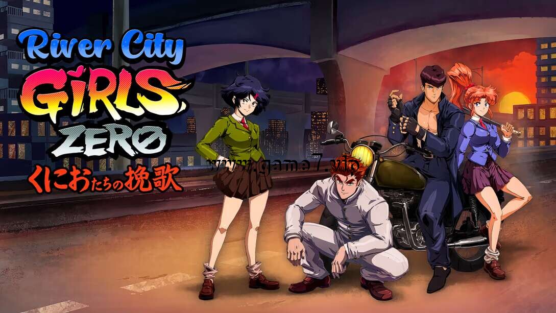热血少女zero River City Girls Zero