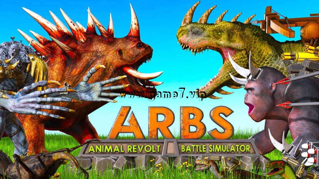 动物起义战斗模拟器 Animal Revolt Battle Simulator