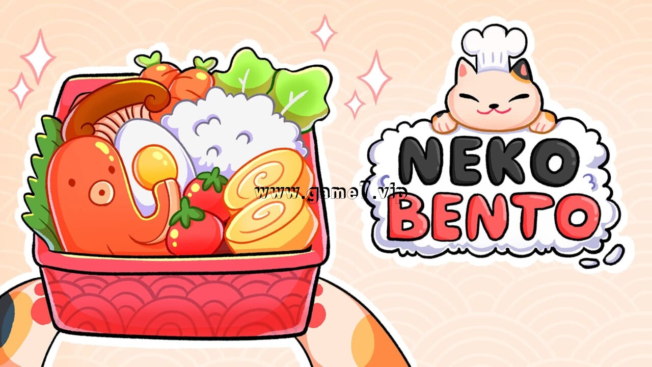 猫便当丨Neko Bento