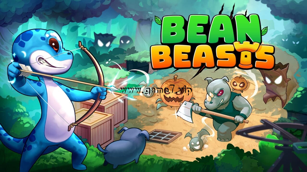 豆怪丨Bean Beasts
