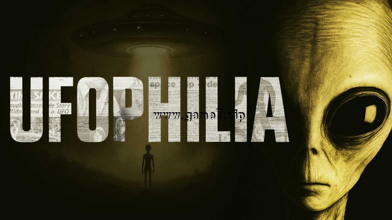 飞碟癖丨UFOPHILIA