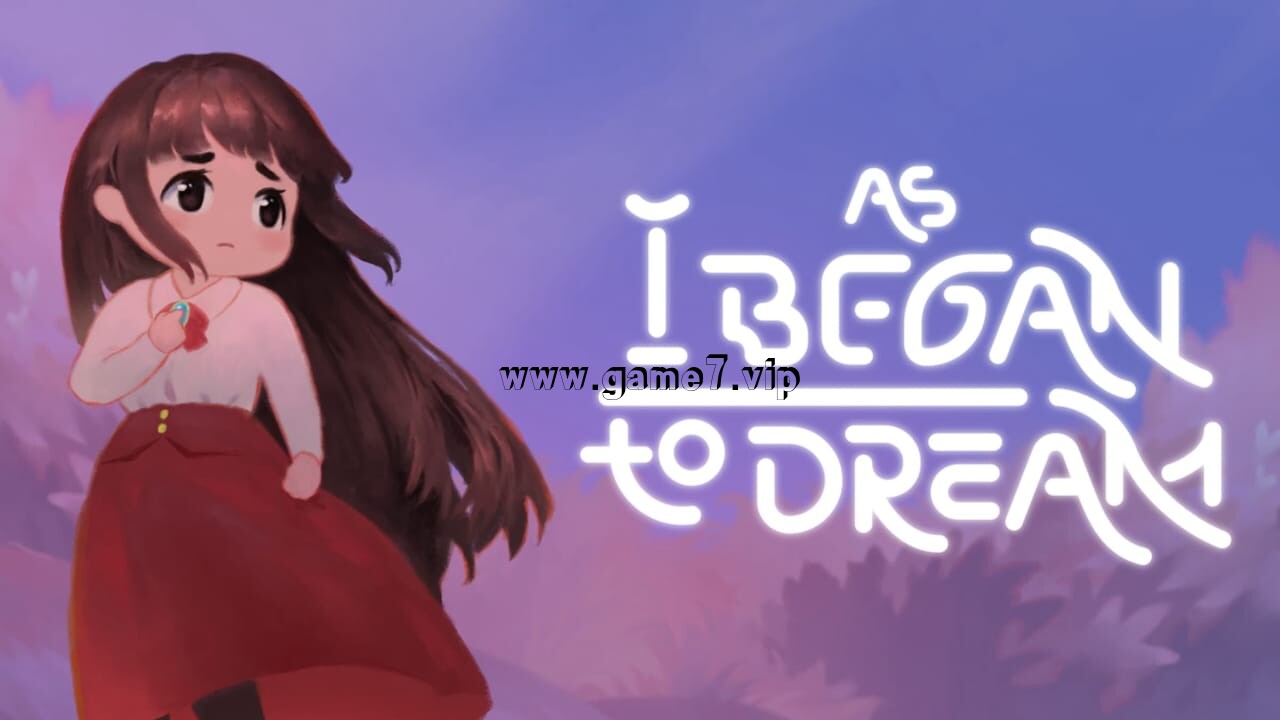 当我开始做梦时丨As I Began to Dream