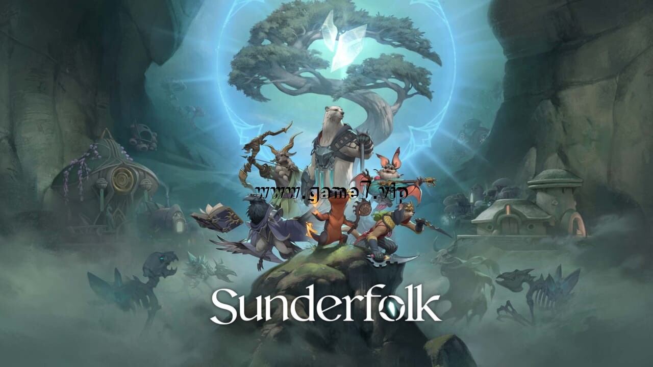 破碎族裔丨Sunderfolk
