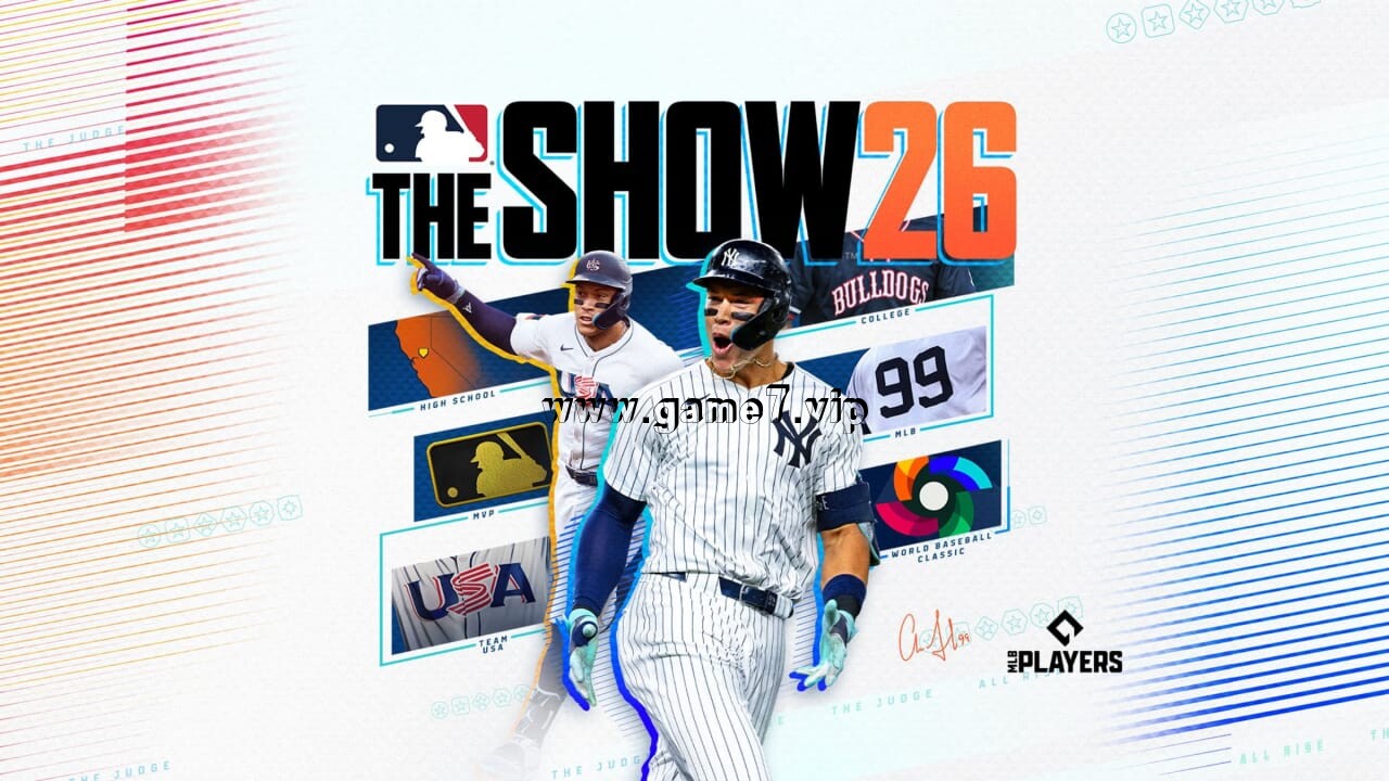 美国职业棒球大联盟26丨MLB The Show 26