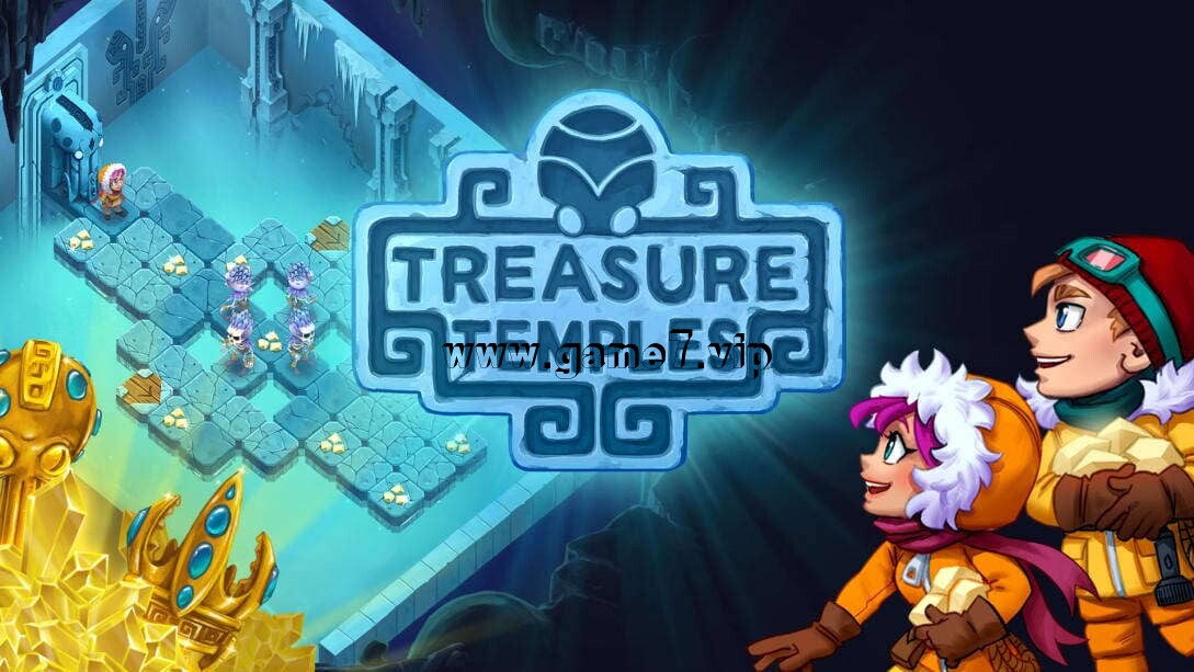 宝藏寺院 Treasure Temples