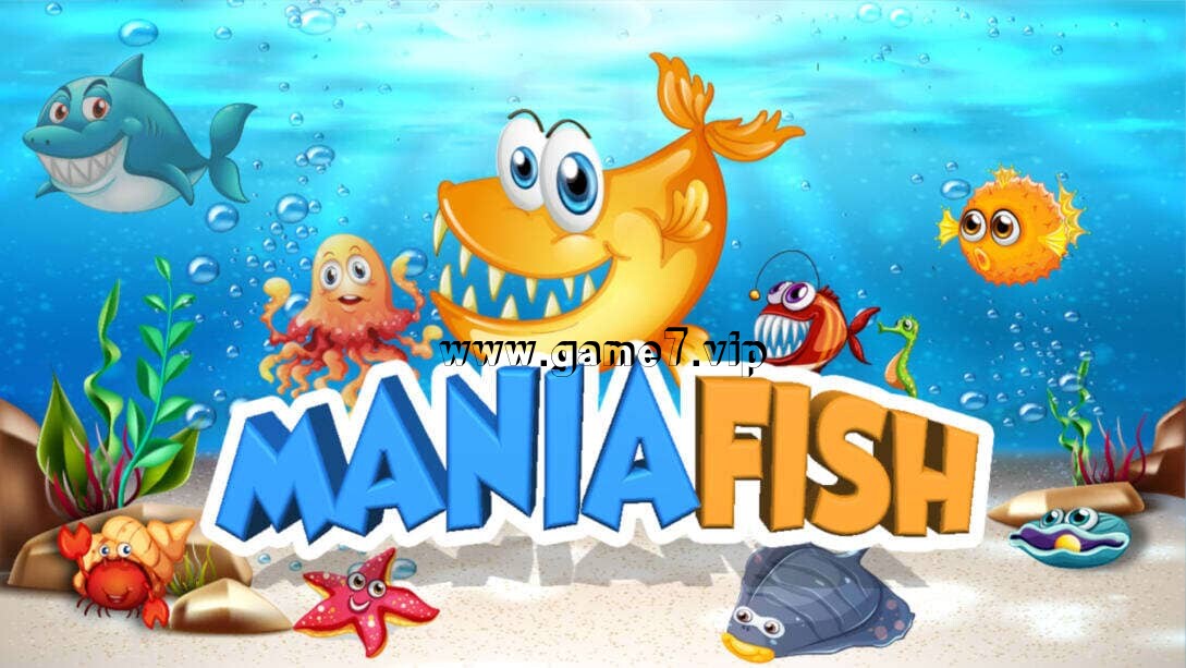 疯狂鱼 Mania Fish