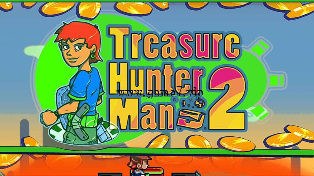 寻宝人2 Treasure Hunter Man 2