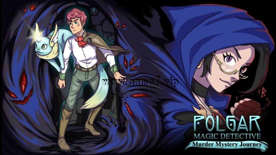 魔法侦探波尔加：谋杀疑案探秘之旅丨Polgar Magic Detective: Murder Mystery Journey