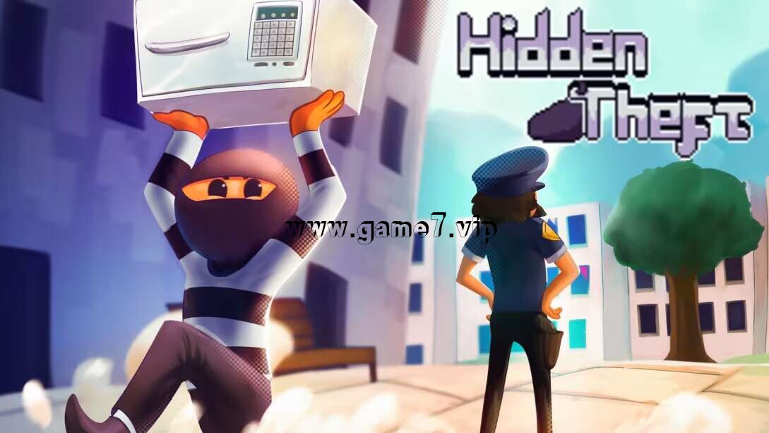 隐秘盗窃 Hidden Theft