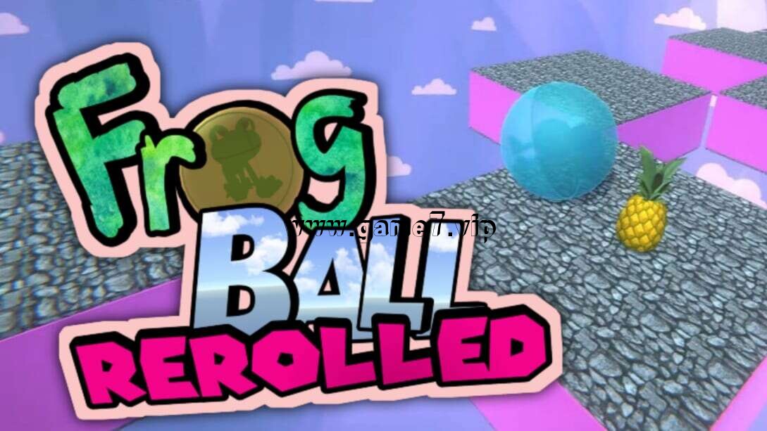 青蛙球重滚 Frog Ball Rerolled
