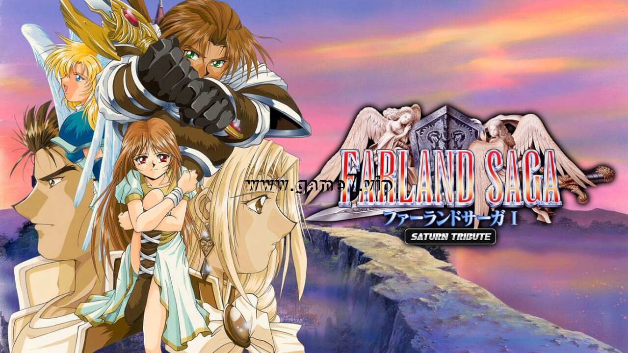 神奇传说I丨Farland Saga I Saturn Tribute