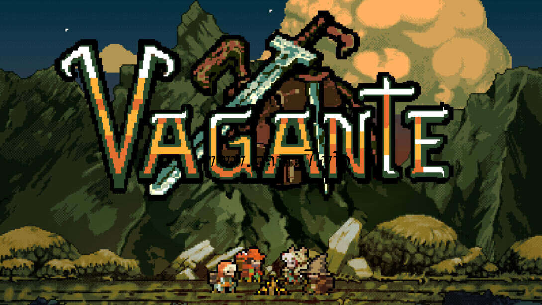 流浪 Vagante