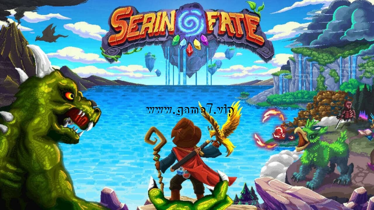命运之石 Serin Fate