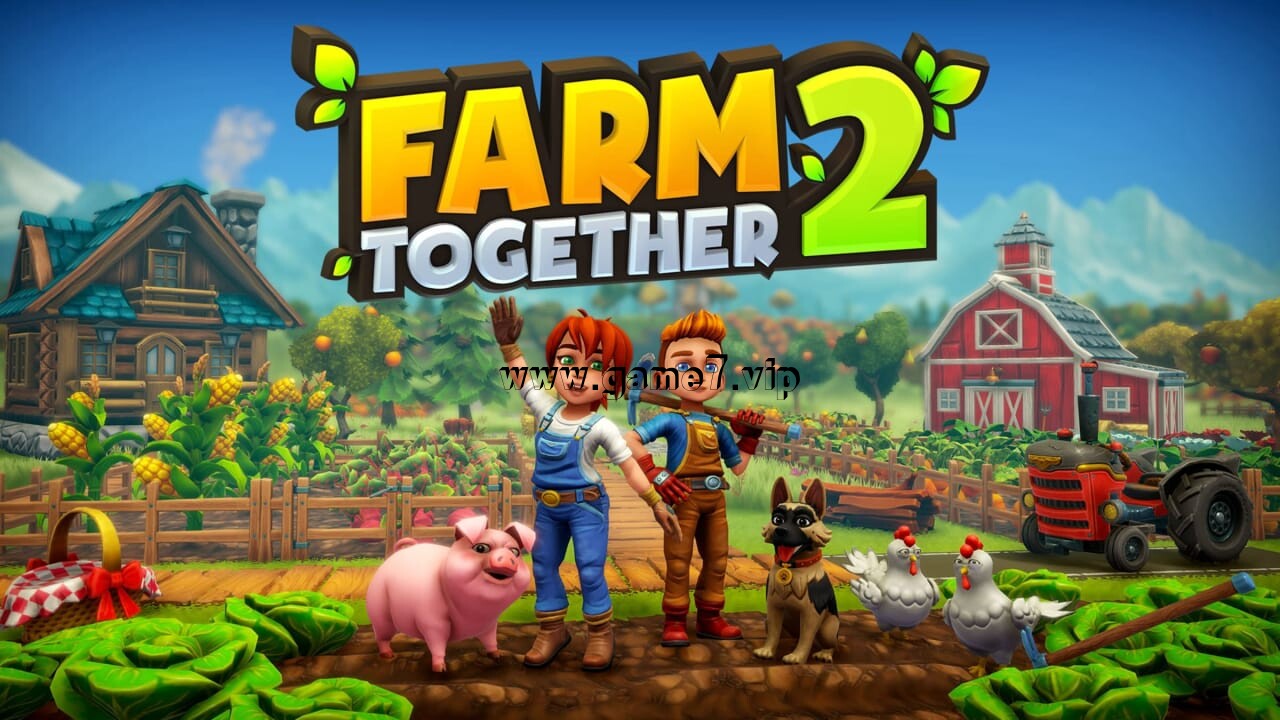 一起玩农场2丨Farm Together 2