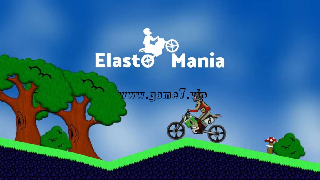 疯狂摩托车 Elasto Mania Remastered