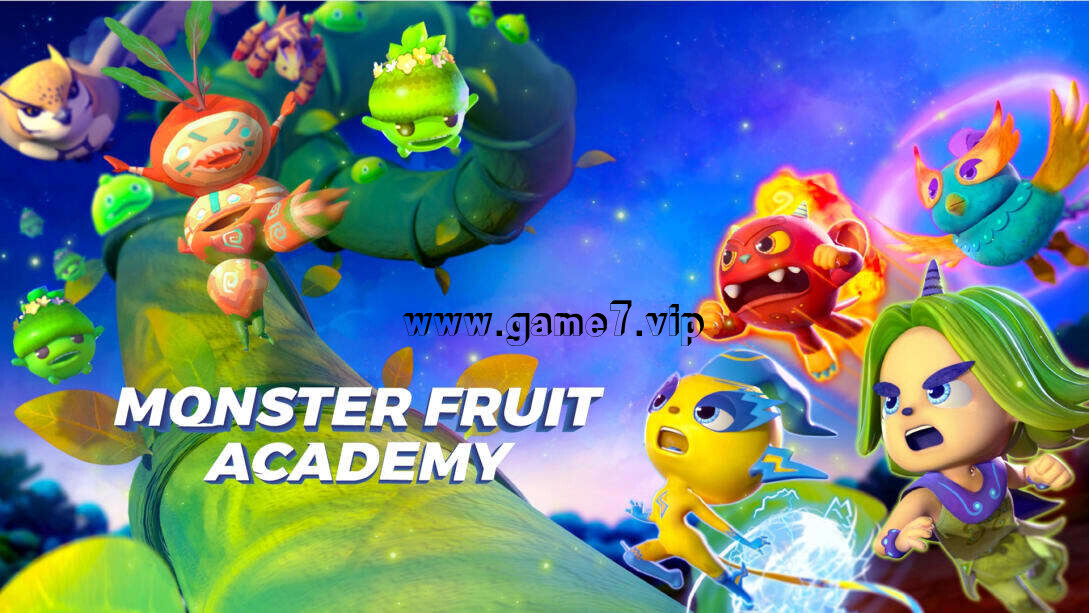 妖果小学 MonsterFruitAcademy