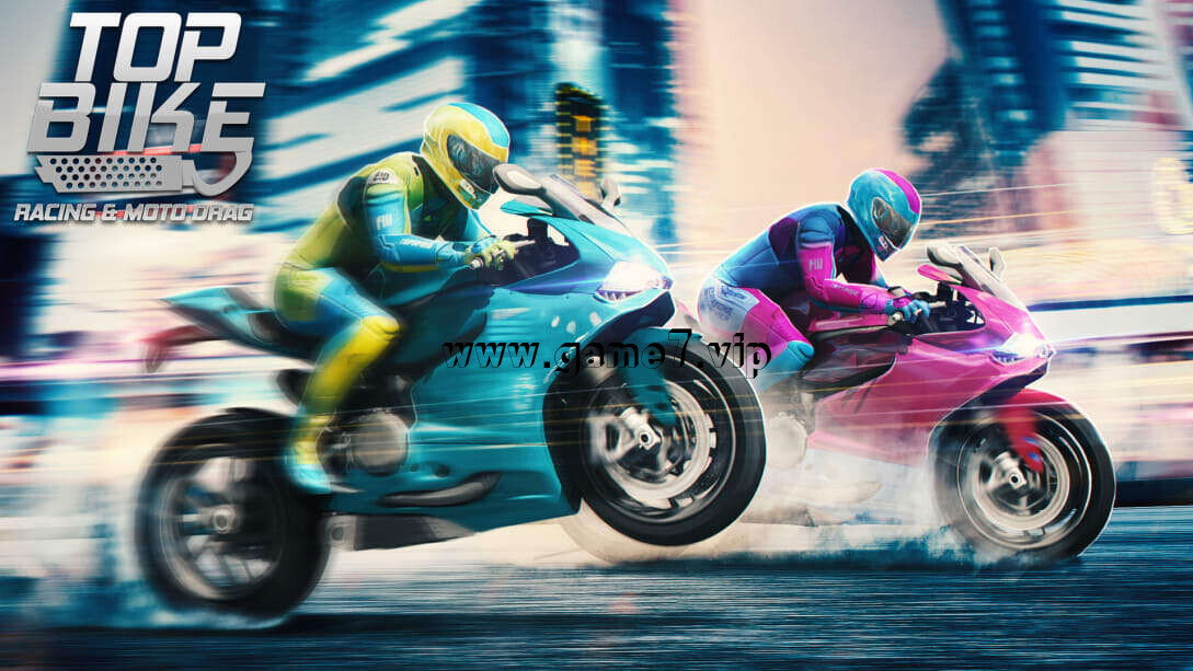 顶级摩托锦标赛 Top Bike Racing and Moto Drag