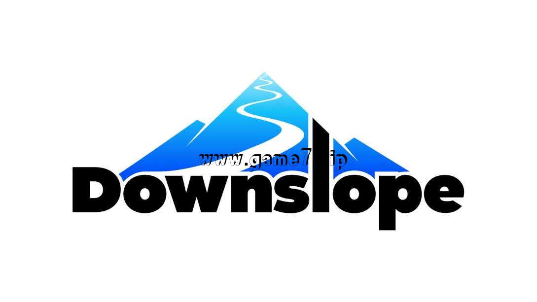 陡坡滑雪 Downslope