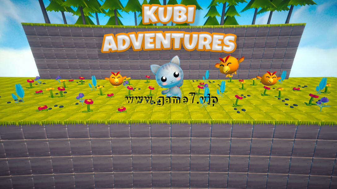 库比大冒险 Kubi Adventures