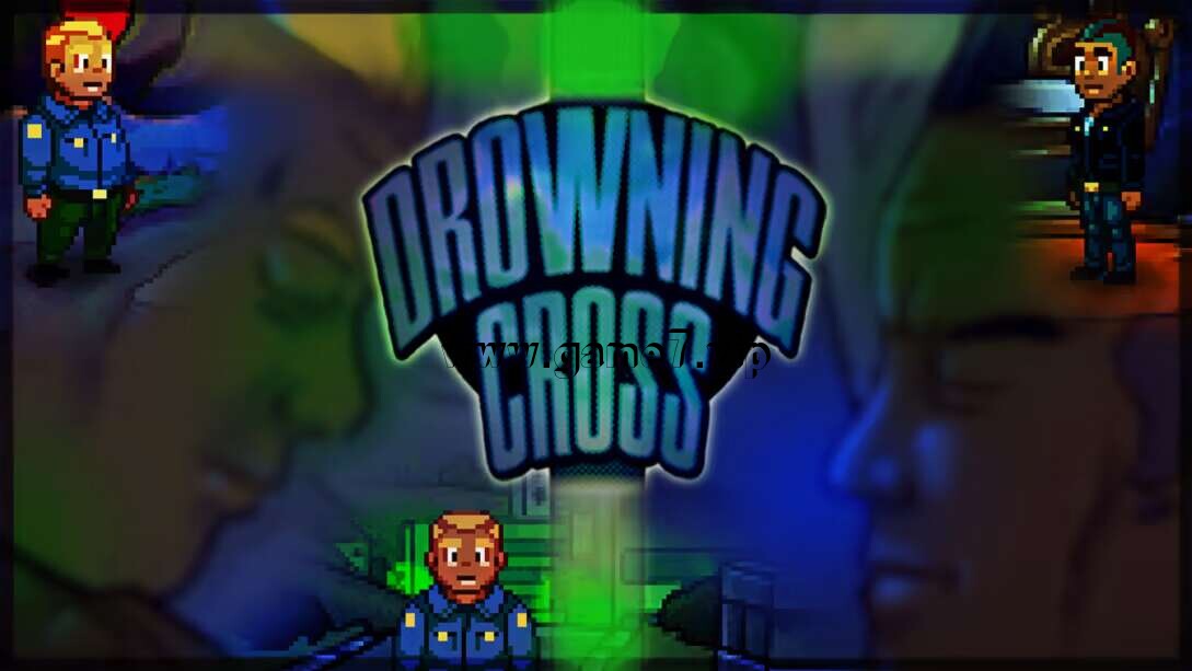 溺水十字架 Drowning Cross