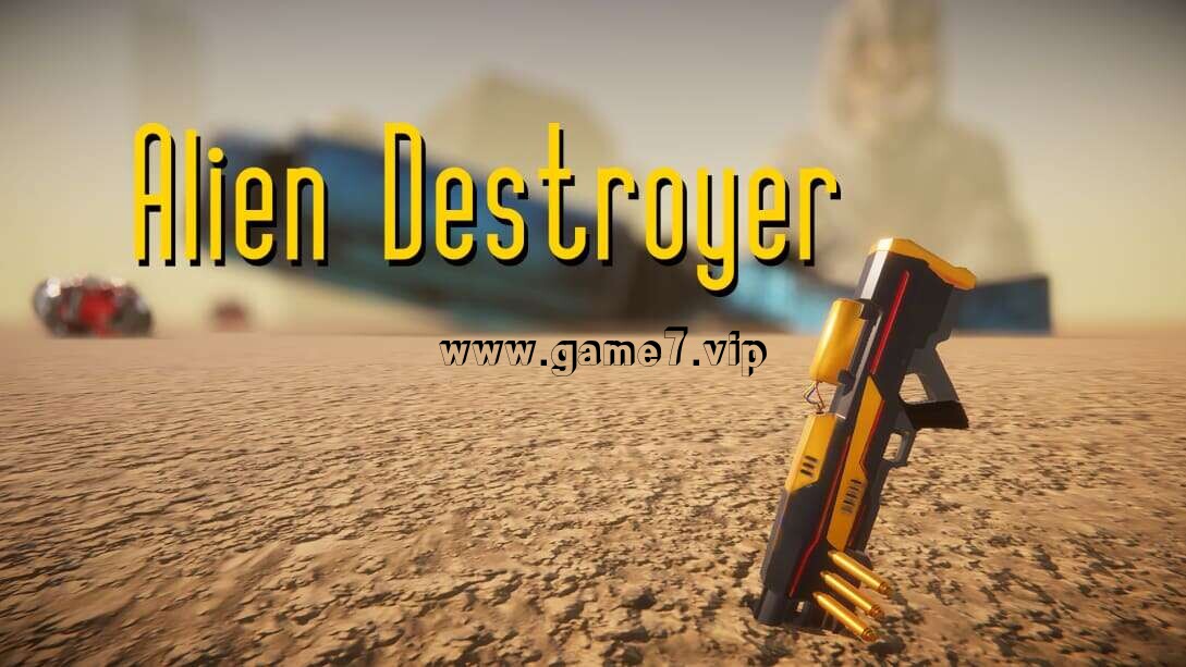异形摧毁者 Alien Destroyer
