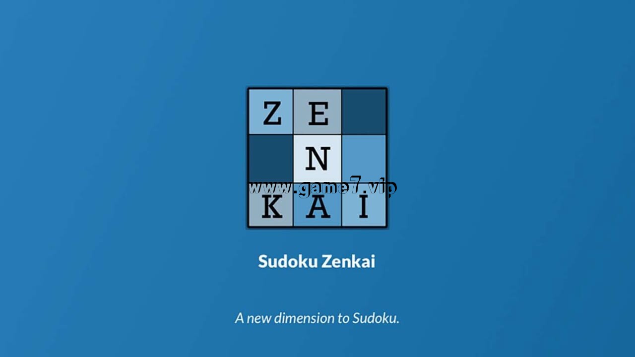 数独全开 Sudoku Zenkai