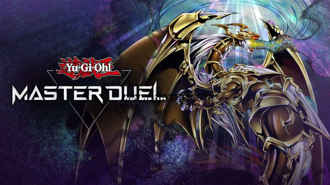 游戏王 Yu-Gi-Oh Master Duel