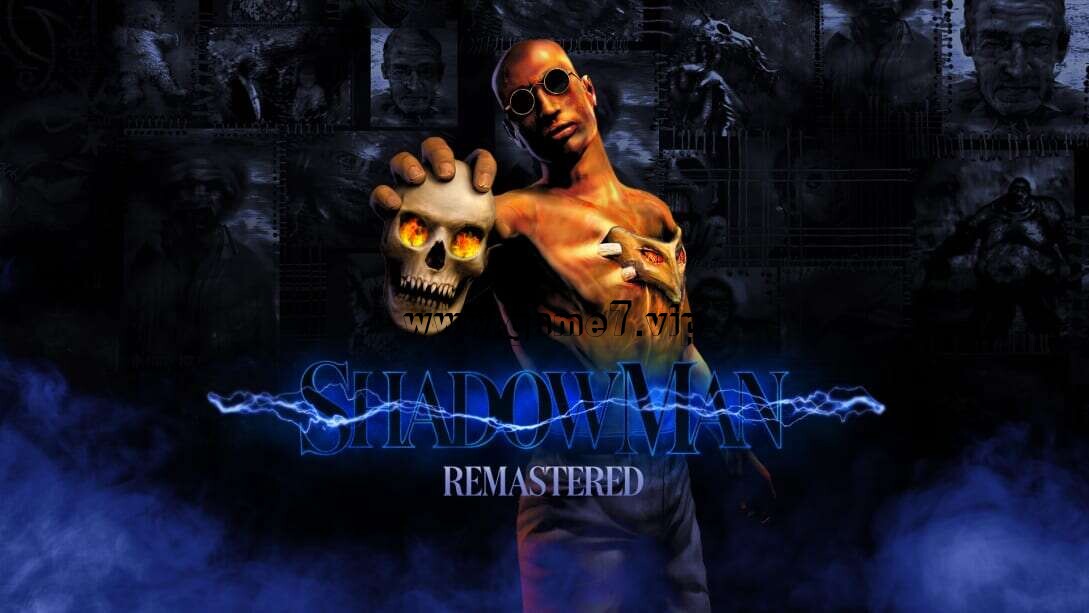 夜影侠：重制版 Shadow Man Remastered