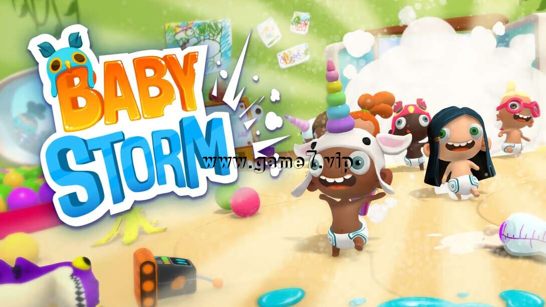 婴儿风暴 Baby Storm