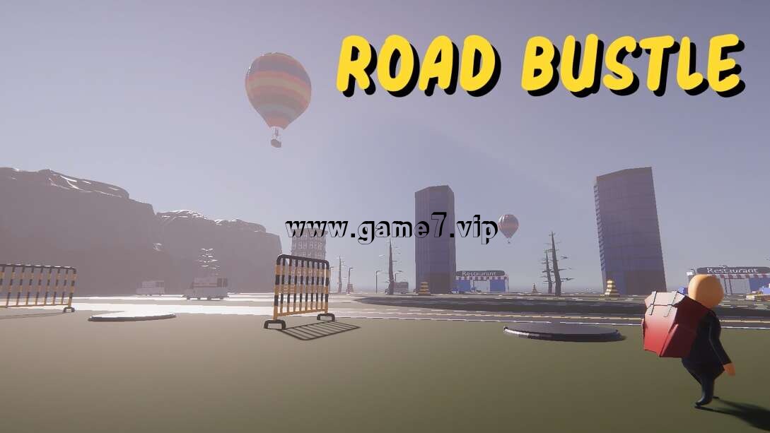 道路上的喧嚣 Road Bustle