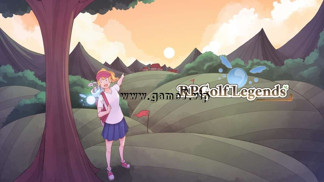 RPG高尔夫传说 RPGolf Legends