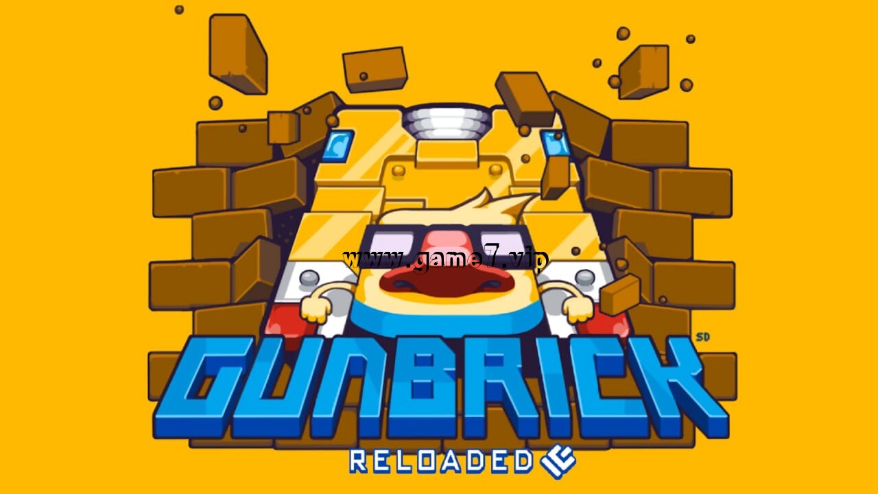 枪砖：重载丨Gunbrick: Reloaded