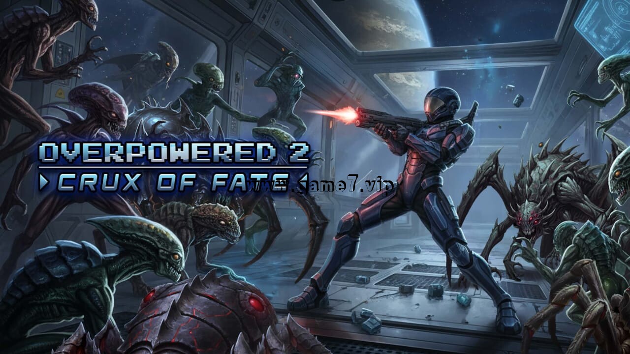超能特攻2：命运之核丨Overpowered 2: Crux of Fate - 1