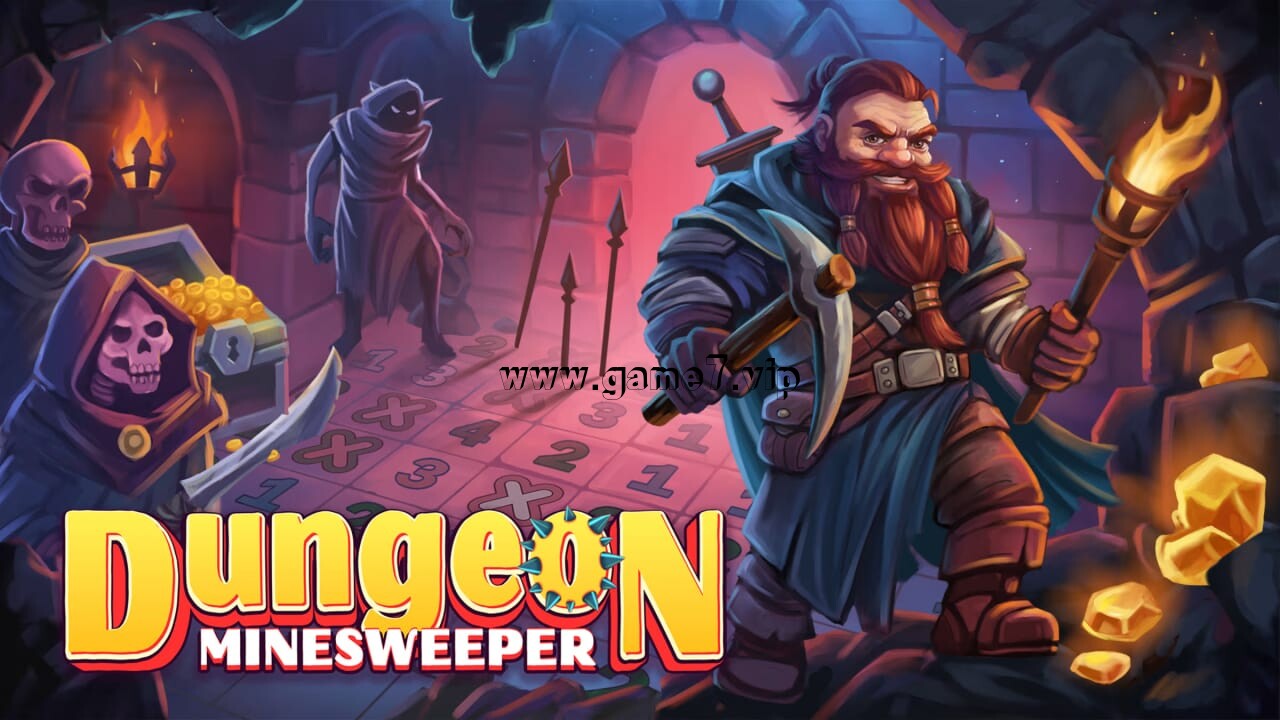 地牢扫雷丨Dungeon Minesweeper - 1