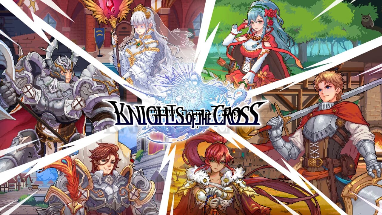 十字军骑士丨The Knights of the Cross