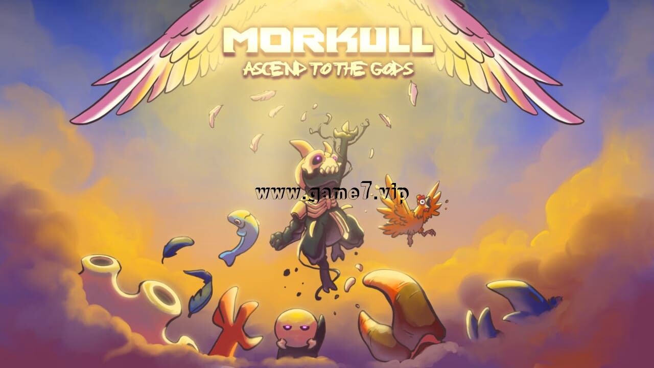 莫库尔 神之升华丨Morkull Ascend to the Gods - 1