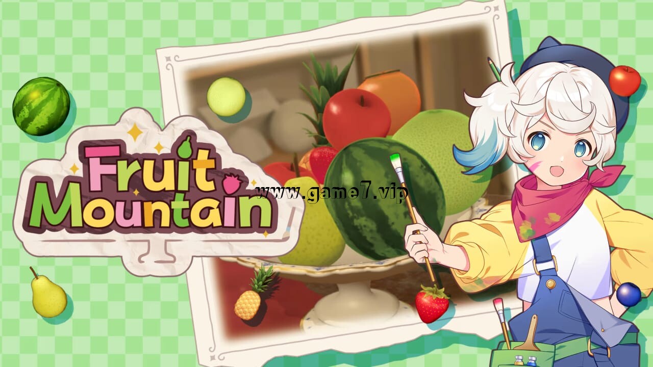 水果山丨Fruit Mountain - 1